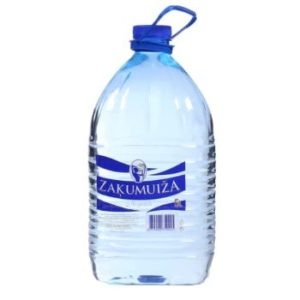 Minerālūdens Zaķumuiža dabīgs negāzēts 5l