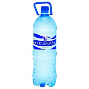 Minerālūdens Zaķumuiža dabīgs negāzēts 2.l
