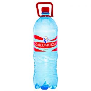 Minerālūdens Zaķumuiža  dabīgs gāzēts 2l