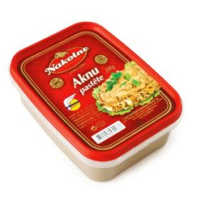 Pastēte aknu Nākotne 200g