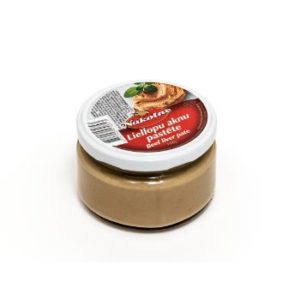 Pastēte liellopu aknu Nākotne 180g