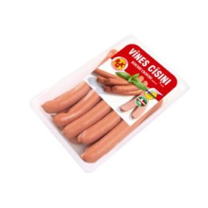 Cīsiņi Vīnes 580g