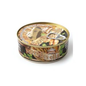Šprotes eļļā 240g/168g