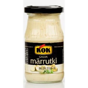 Mārrutki galda Kok 180g