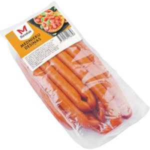 Mednieku desiņas vistas 600g