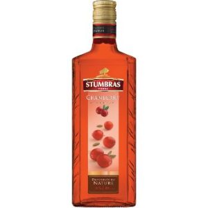 Degvīns Stumbras Dzērveņu 40% 0