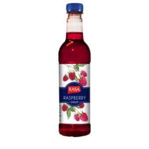 Sīrups aveņu Rasa 500ml