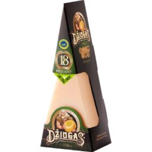 Siers Džuigas PIQUANT 18mēn. 180g