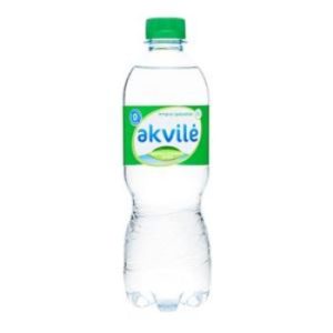 Minerālūdens Akvile viegli gāzēts  0.5l