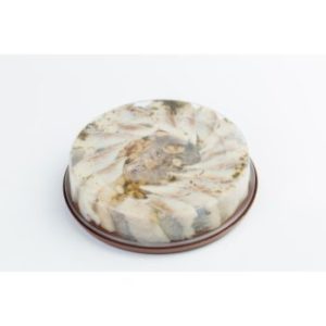 Siļķu fileja Latviešu gaumē 210g