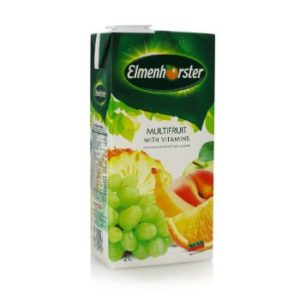 Sula Elmenhorster multivitamīnu dzēriens 20% 2 l
