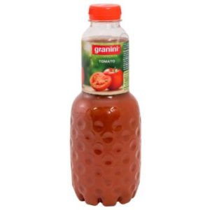 Sula Granini tomātu 100% 1l