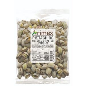 Pistācijas Arimex Premium 300g
