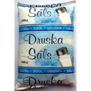 Sāls rupjā Druska 1kg