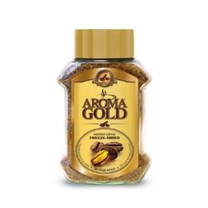 Kafija šķīstošā Aroma Gold 200g
