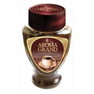Kafija šķīstošā Aroma Grand 200g