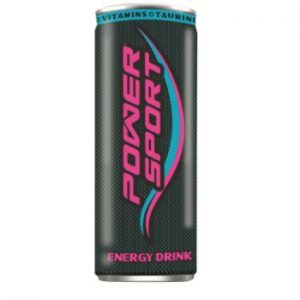 Enerģijas dzēriens Power sport 250ml