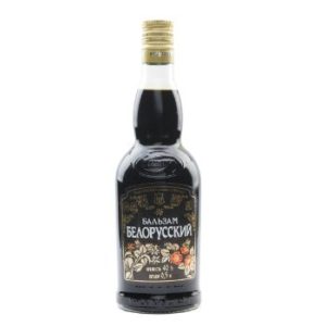 Balzāms Belorusskij 40% 0.5l