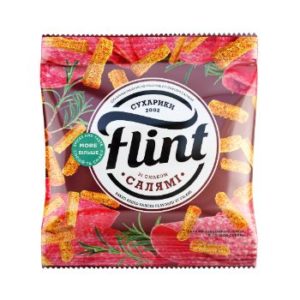 Sausiņi Flint kviešu salami 35g
