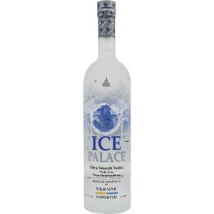 Degvīns ICE Place vodka 40% 1l