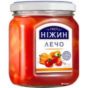 Lečo Nezhin 450g
