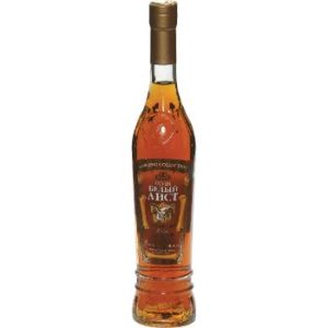 Brendijs Belij Aist 5* 40% 0.5l