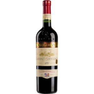 Vīns Kazayak Cabarnet Sauvignin 11.5% 0.75l