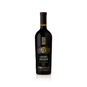 Vīns Daoss Cabernet Sauvignon medium sweet 12% 0.75l