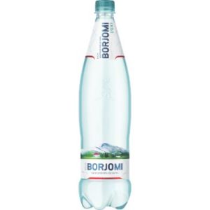 Minerālūdens Borjomi 1l