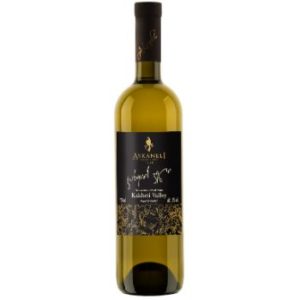 Vīns Kahetinskaja Dolina White 11.5% 0.75l