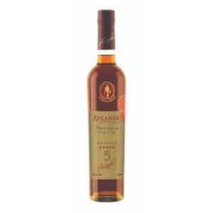 Brendijs Askaneli 5yo Brandy 40% 0.5l