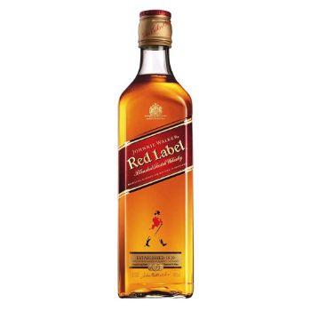 Viskijs Johnnie Walker Red Label 40% 1l
