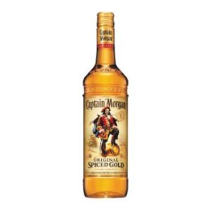 Rums Captain Morgan Spiced Gold 35% 0.7l
