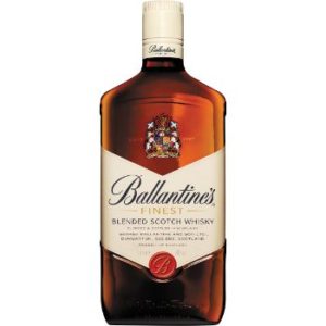Viskijs Ballantines 40% 1l