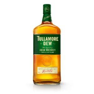 Viskijs Tullamore Dew 40% 1l