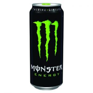 Enerģijas dzēriens Monster Energy 0.5l