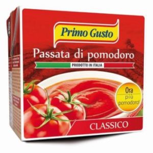 Pasta tomātu Melissa 500g