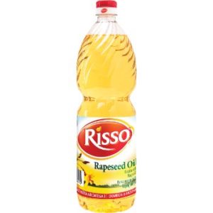 Eļļa Risso rapšu 1l
