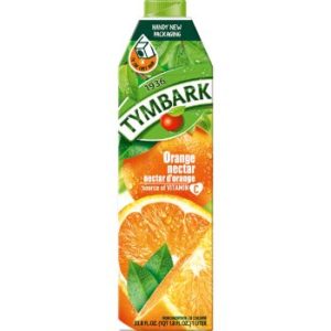 Sula Tymbark apelsīnu nektārs 1l