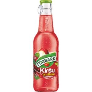 Sula Tymbark Duo ķiršu-ābolu 250ml