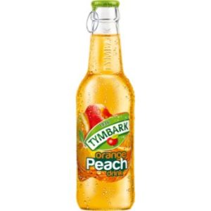 Sula Tymbark Duo apelsīnu-persiku 0.25l