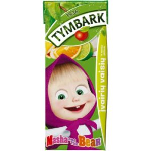 Dzēriens Tymbark multivitamīnu 0.2l