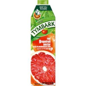 Sula Tymbark sarkanais greifrūts 1l