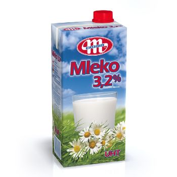 Piens Mlekovita 3.2%1l
