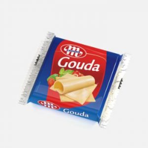 Toste siers Gouda šķēlītēs 130g