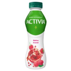 Dzēriens Activia ar avenēm