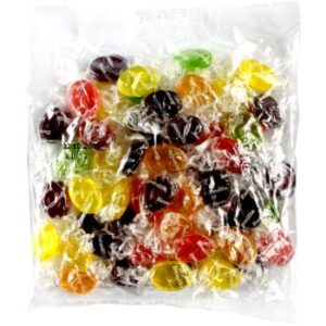 Konfektes BON-BON augļu 300g