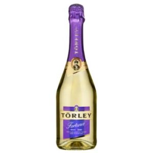 Dzirkstošais vīns Torley Fortuna 10.5% 0.75l