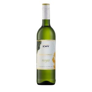 Vīns KWV Contemporary Chenin blanc/chardonnay 13% 0.75l