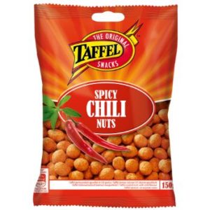 Rieksti Taffel čili 150g